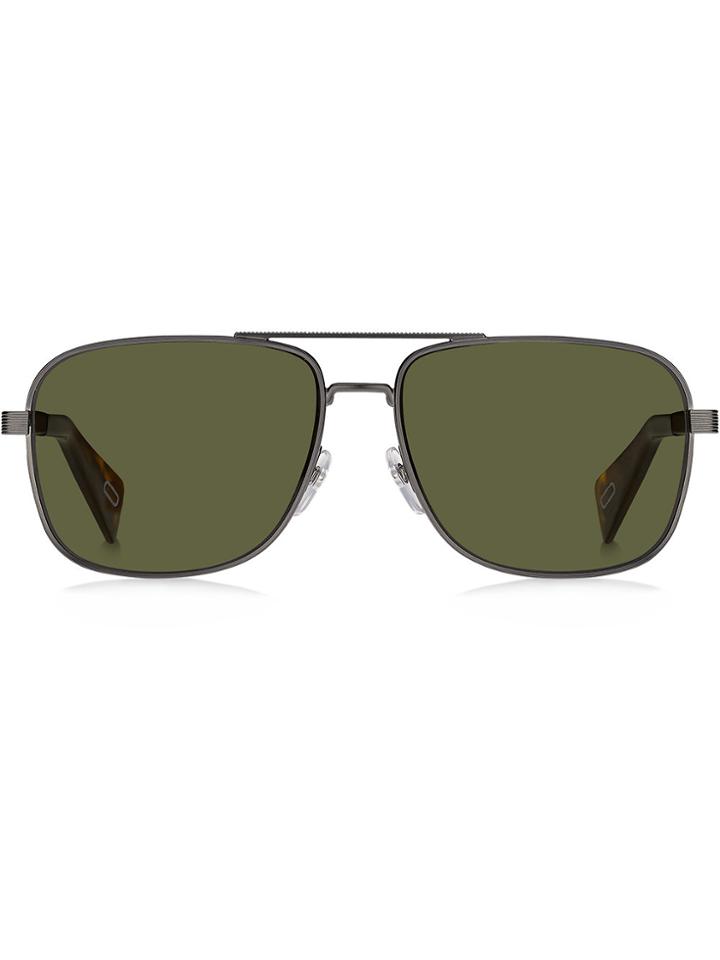Marc Jacobs Eyewear Retro Navigator Sunglasses - Grey