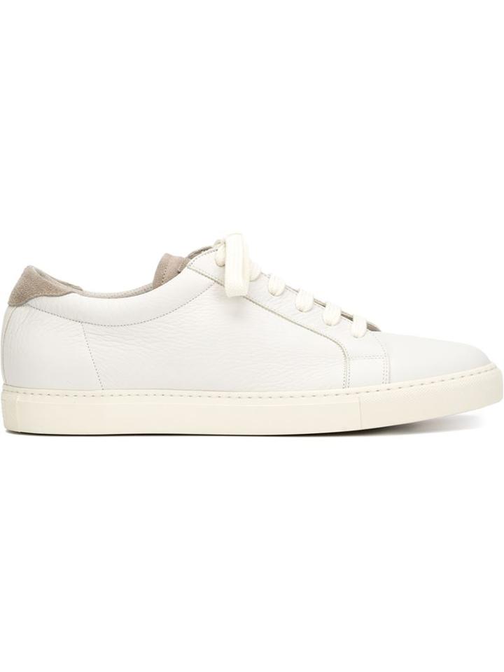 Brunello Cucinelli Lace-up Sneakers