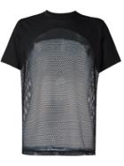 Nike Nikelab X Rt Dri Fit Mesh T-shirt, Men's, Size: Xl, Black, Cotton/polyester/viscose