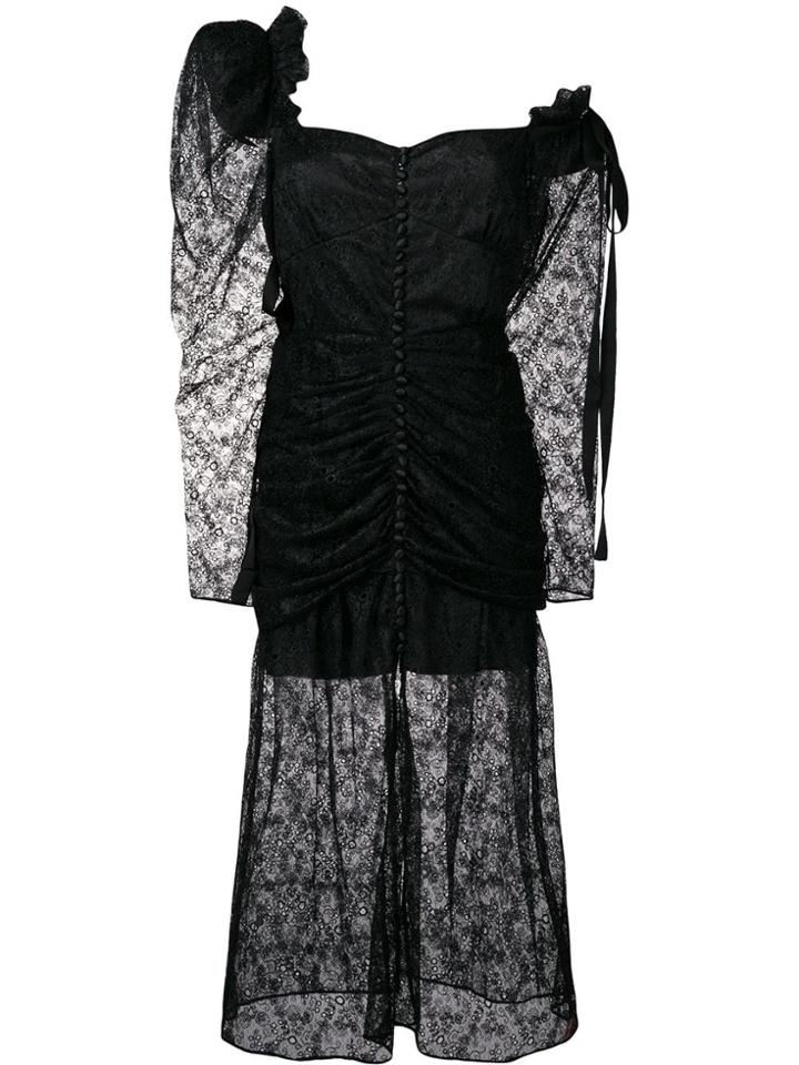 Magda Butrym Magda Butrym Haman Nero Apicreated - Black