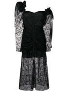 Magda Butrym Magda Butrym Haman Nero Apicreated - Black
