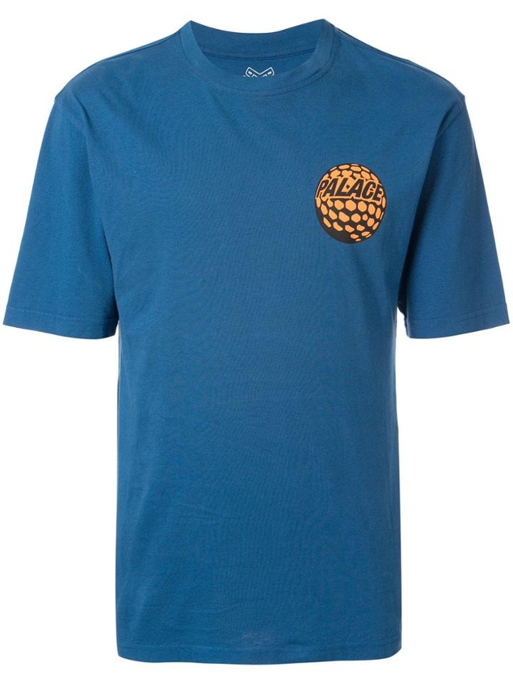 Palace P45 T-shirt - Blue