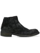 Officine Creative Legrand 122 Boots - Black