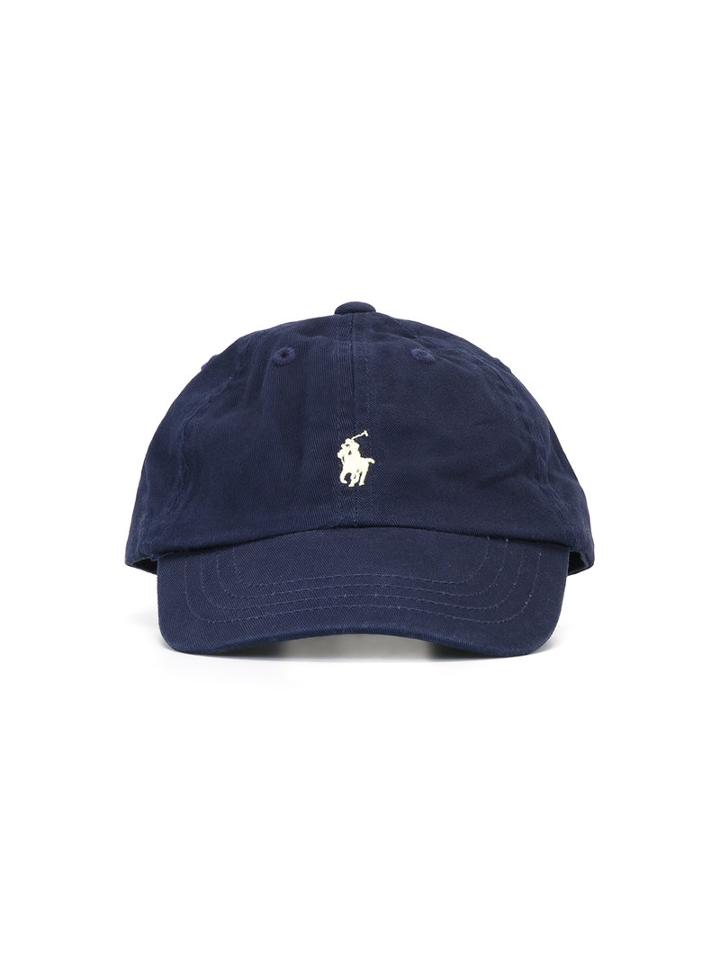Polo Ralph Lauren Logo Embroidered Cap, Boy's, Blue