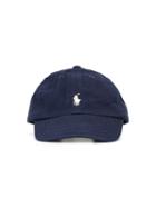 Polo Ralph Lauren Logo Embroidered Cap, Boy's, Blue