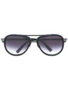 Dita Eyewear 'mach Two' Sunglasses, Adult Unisex, Size: 60, Black, Acetate/titanium