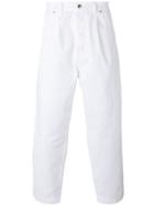 Société Anonyme 'summer Jap Boy' Trousers - White