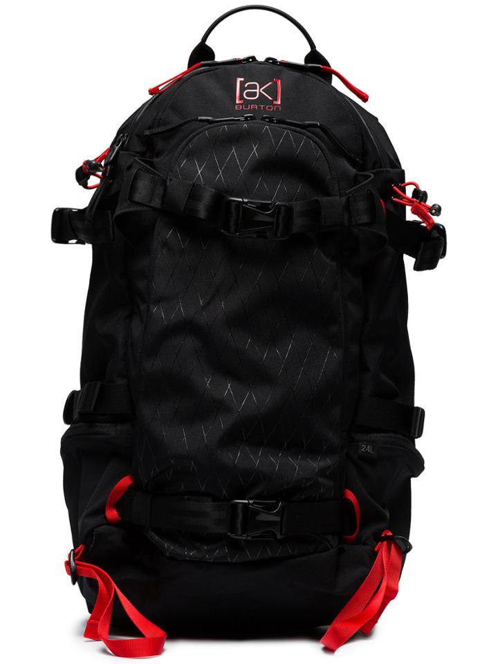 Burton Ak Taft 24l Backpack - Black