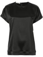 Cédric Charlier Classic Design Blouse - Black