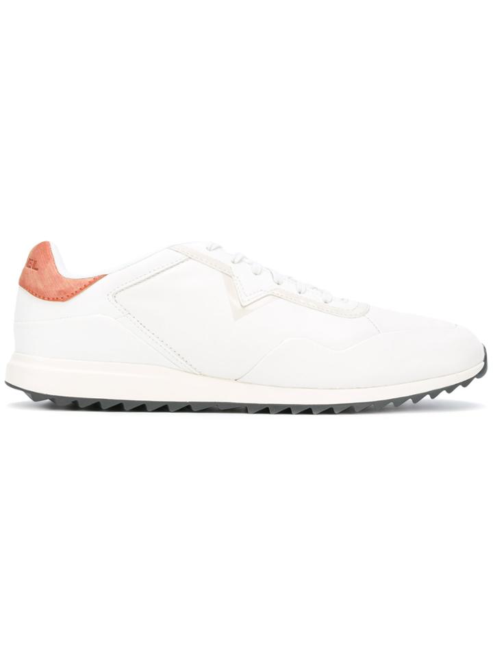 Diesel Swifter Sneakers - Nude & Neutrals