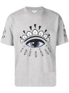 Kenzo Short Sleeved T-shirt - Grey