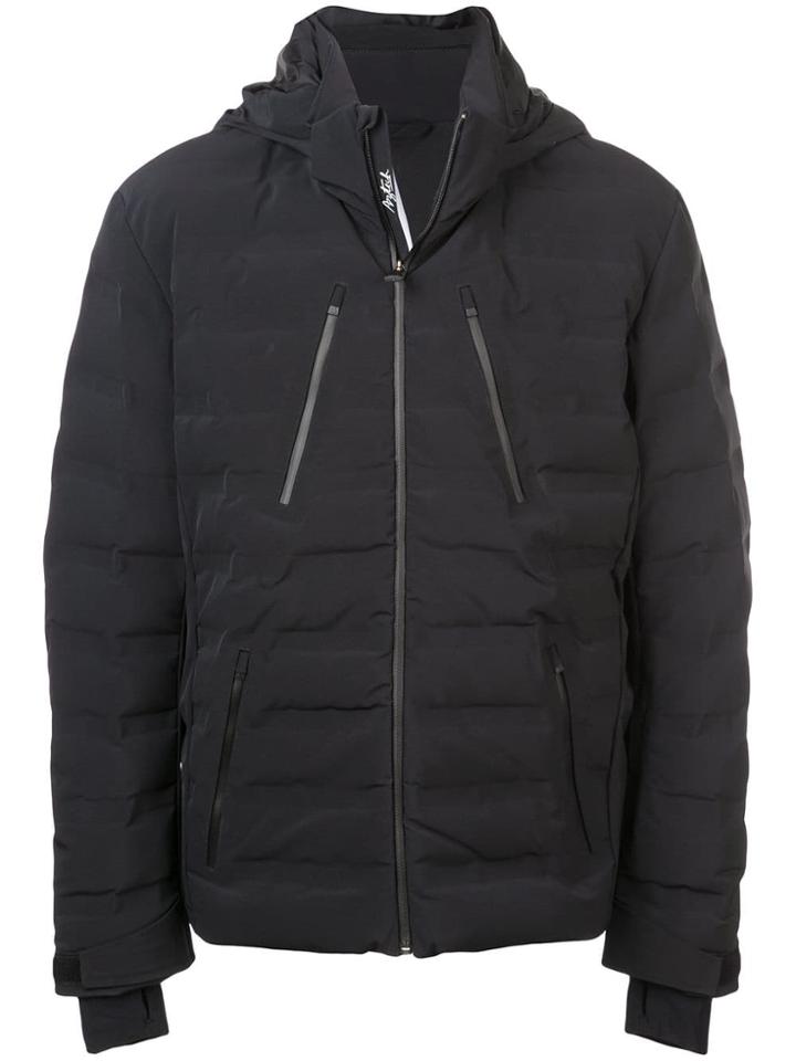 Aztech Mountain Nuke Padded Jacket - Black