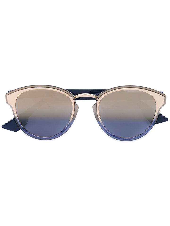 Dior Nightfall Sunglasses - Women - Acetate/metal - 65, Blue, Acetate/metal, Dior Eyewear