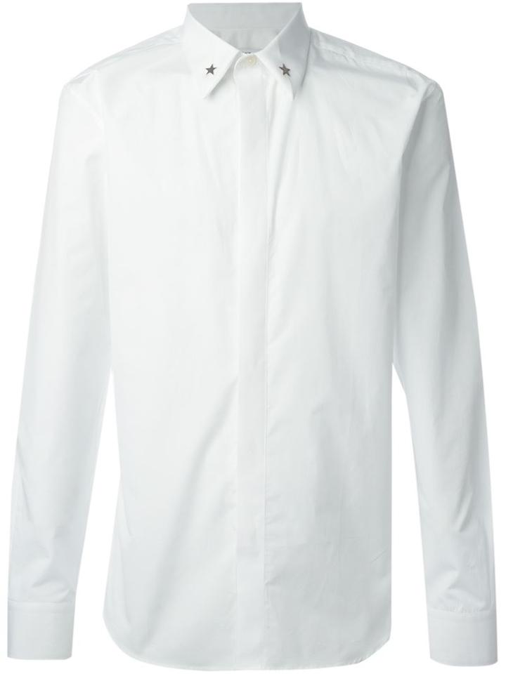 Givenchy Star Pin Shirt