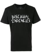 Local Authority Bisexual Tendencies T-shirt - Black