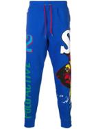 Polo Ralph Lauren Ski Print Track Pants - Blue