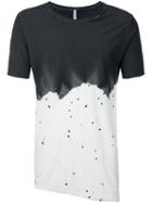 First Aid To The Injured - Cruor T-shirt - Unisex - Cotton - 4, Black, Cotton