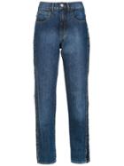 Nk Straight Jeans - Blue