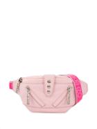 Kenzo Rose Pastel Belt Bag - Pink