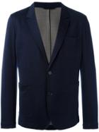 Ami Alexandre Mattiussi Unlined Deconstructed Jacket - Blue