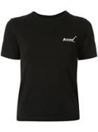 Ader Error Arrow Slim Fit T-shirt - Black