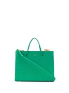Medea Hanna Tote Bag - Green
