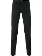 Ann Demeulemeester Slim Fit Jeans, Men's, Size: Xl, Black, Cotton