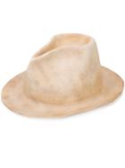 Horisaki Design & Handel Easy Burnt Hat - Nude & Neutrals