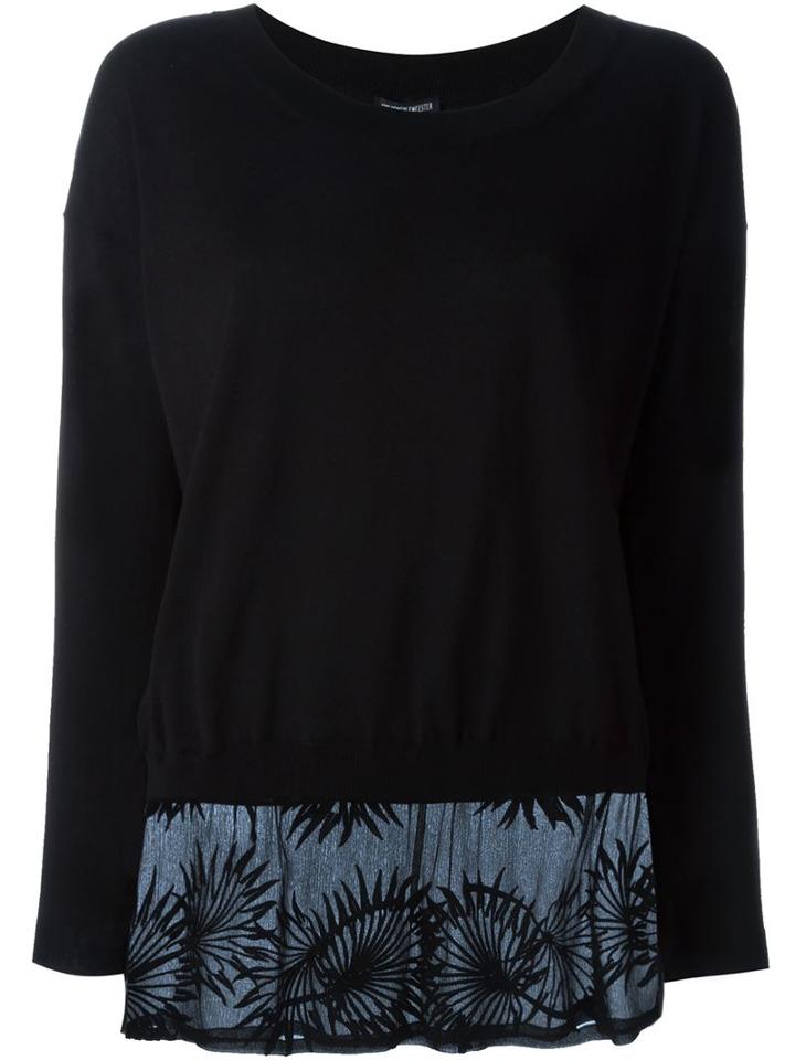 Ann Demeulemeester 'annick' Sweater