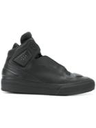Maison Margiela Future Mid-top Sneakers - Black
