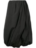 3.1 Phillip Lim Ruched Style Skirt - Black