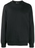 Y-3 Classic Logo Print Sweatshirt - Black