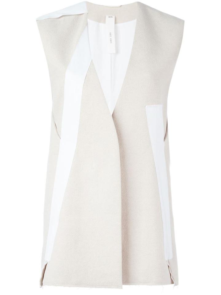 Damir Doma 'wallus' Waistcoat