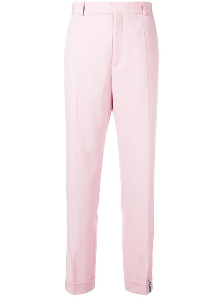 Y / Project Tailored Trousers - Pink