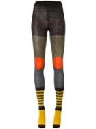 Henrik Vibskov 'bauhaus' Leggings, Women's, Cotton/nylon/spandex/elastane