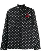 Diesel S-fri-peace-a Shirt - Black
