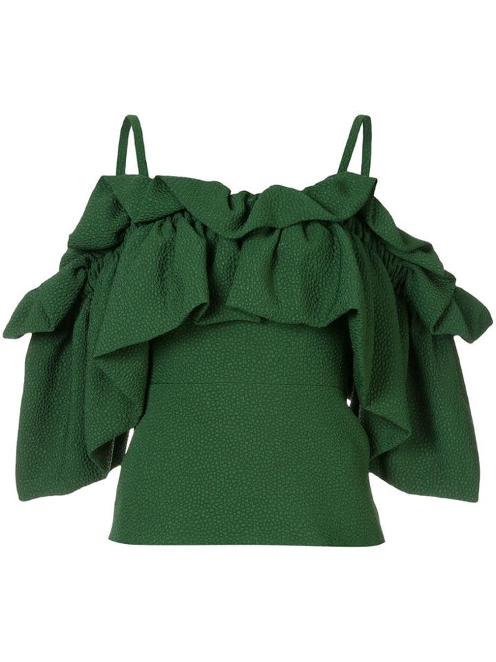 Edeline Lee Valence Top - Green