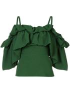 Edeline Lee Valence Top - Green