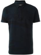 Hydrogen Classic Polo Shirt, Men's, Size: Xl, Blue, Cotton