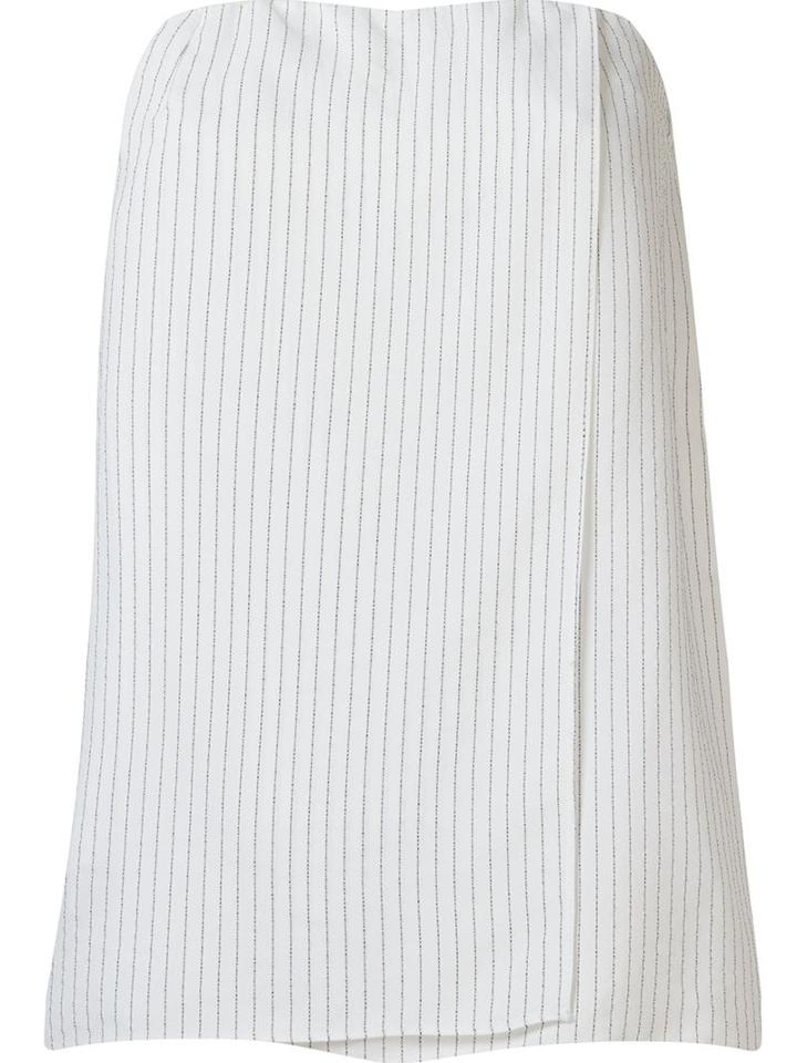 Uma Raquel Davidowicz Tutor Top, Women's, Size: 44, White, Silk/polyester/acetate
