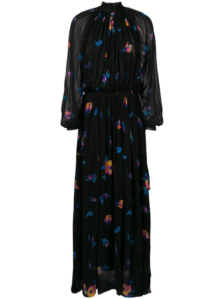 Msgm 2542mda13818485699 - Black