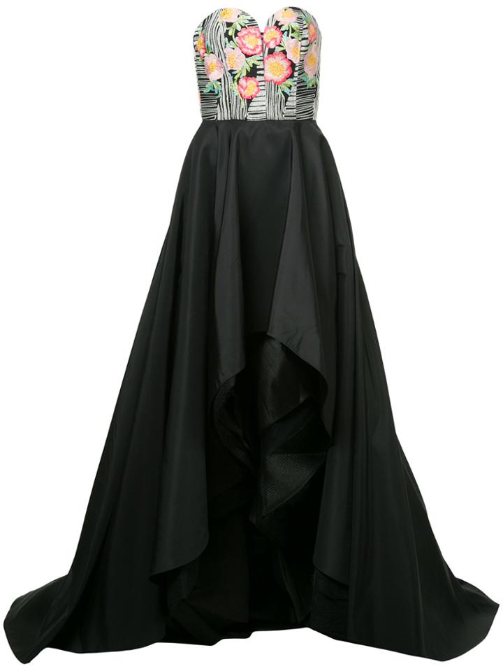 Bambah Uprise Gown - Black
