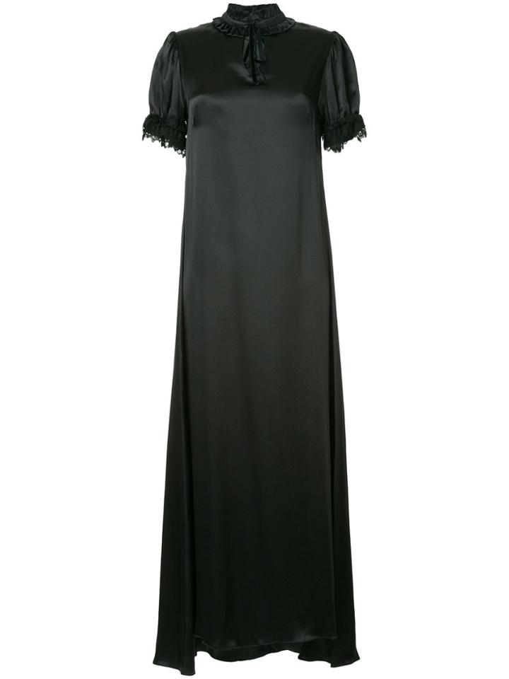 Macgraw Teddy Boy Dress - Black