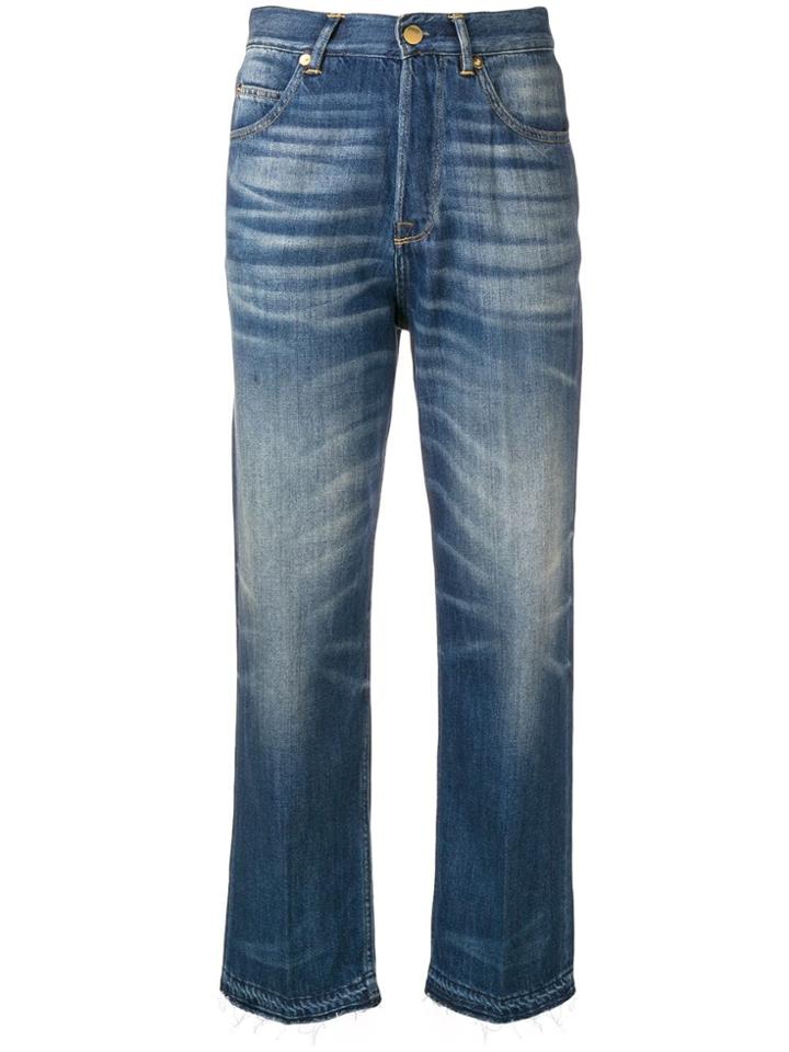 Golden Goose Deluxe Brand Leggy Jeans - Blue