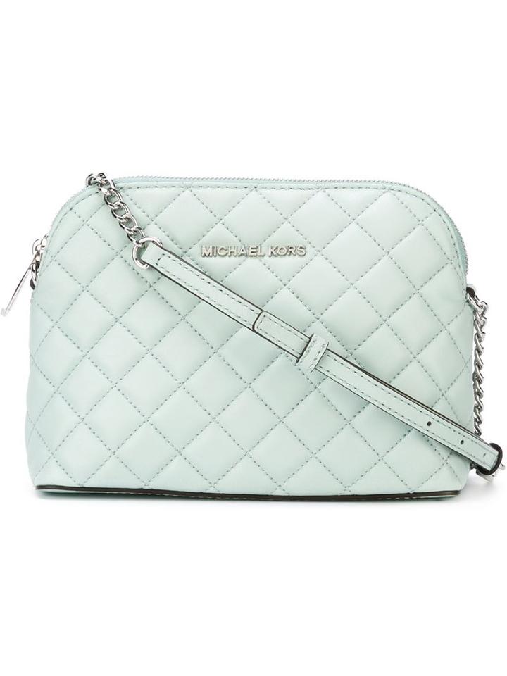 Michael Michael Kors 'cindy' Large Cross Body Bag