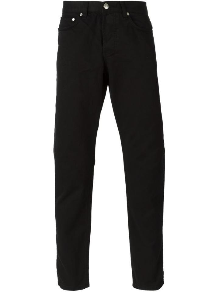Soulland 'erik' Jeans, Size: 36, Black, Cotton