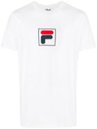 Fila Logo Patch T-shirt - White