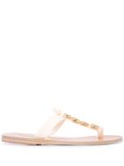 Ancient Greek Sandals - White
