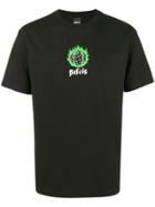 Pelvis Black Global Meltdown T Shirt