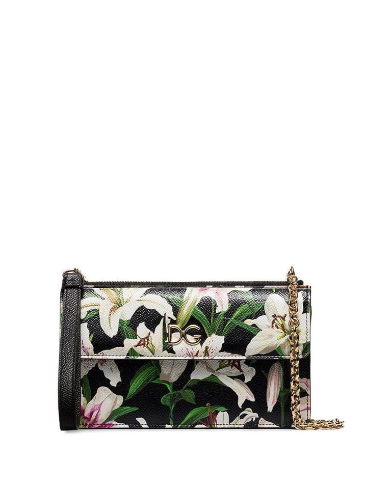 Dolce & Gabbana - Hnkk8 Gigli Fdo. Nero
